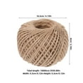 thumbnail image 2 of FENGGUIQU Cuerda Trenzada De Natural Para Y Envoltura Con Material Resistente, 2 of 6
