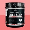thumbnail image 5 of Sascha Fitness Multi Col&aacute;geno Hidrolizado | &Aacute;cido Hialur&oacute;nico | Biotina | Cynatine HNS | Vitamina C & E - Sabor Limonada de Fresa SASCHA FITNESS NA, 5 of 5