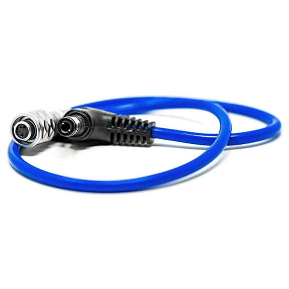 Kondor Blue 14" Male DC 5.5x2.5mm to BMPCC 4K/6K Power Cable, Blue