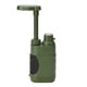 thumbnail image 3 of Kuymtek Purificador Potable Portátil Operado Manualmente para Acampar Y Senderismo (verde Militar), 3 of 9