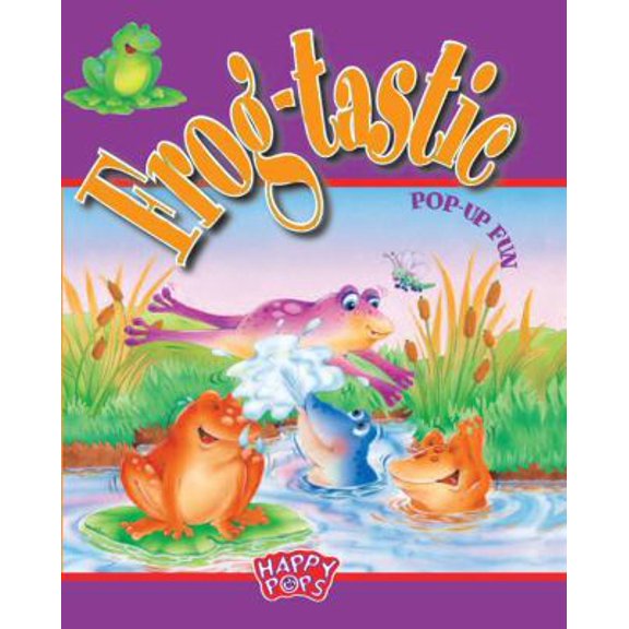 Pre-Owned Frogtastic (Hardcover) 1740473159 9781740473156