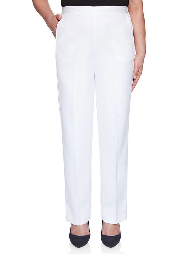 medium pants length