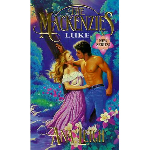 Pre-Owned The Mackenzies, Book 1: Luke (Paperback) 0380780984 9780380780983