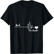 Heart Surgery - Cardiologist Outfit Heart Doctor Gift T-Shirt