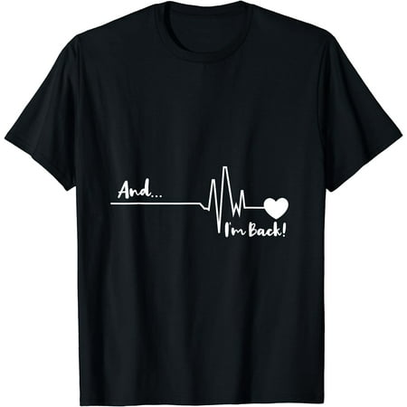 Heart Surgery - Cardiologist Outfit Heart Doctor Gift T-Shirt