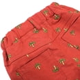 thumbnail image 3 of Gyratedream Baby Boys Hawaii Coconut Cargo Shorts with Pocket for Toddler 1-6T, 3 of 8