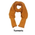 thumbnail image 2 of Minnieouse La bufanda se siente cerca de la piel y se mantiene caliente durante todo el día Bufanda larga de invierno de estilo europeo para Accesorios de disfraces amarillo, 2 of 6