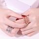 thumbnail image 2 of Anillo Retráctil 2 En 1, Pulsera De Cobre De Deformación Ajustable, Regalo De Joyería Para Aniversario De Cumpleaños Speravity  AP007437-04, 2 of 6
