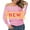 BM-22 Pink, variant on Womens Off Shoulder Sweater Pullover Sweater For Women Knit Jumper,Pink