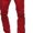 White, variant on Casual Pants for Men 2025 Straight Leg Slim Fit Mid Waist Lounge Trousers with Pockets Mens Casual Pants