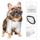 thumbnail image 3 of Fotbe Western Cowboy Countryside Sudadera con Estampado para Perros Pequeños – Suéter con Capucha para Mascotas, Tela Suave de Forro Polar con Bolsillo-Medium, 3 of 7