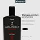 thumbnail image 2 of Shampoo Anticaida Colageno Malandro 450 ml Ipharma, 2 of 2