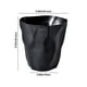 thumbnail image 3 of 1 Pcs Bathroom Trash Can, Non-contact Trash Can Trash Can Large Capacity Living Room Trash Can Round Thickened Trash Can, For Bathrooms, Kitchen, Bedroom, 3 of 8