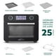thumbnail image 4 of Horno Digital Jade Cook 25L con Freidora de Aire y Modos Inteligentes, 4 of 8
