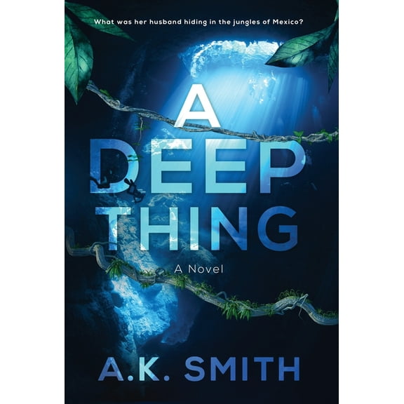 A Deep Thing, (Hardcover)