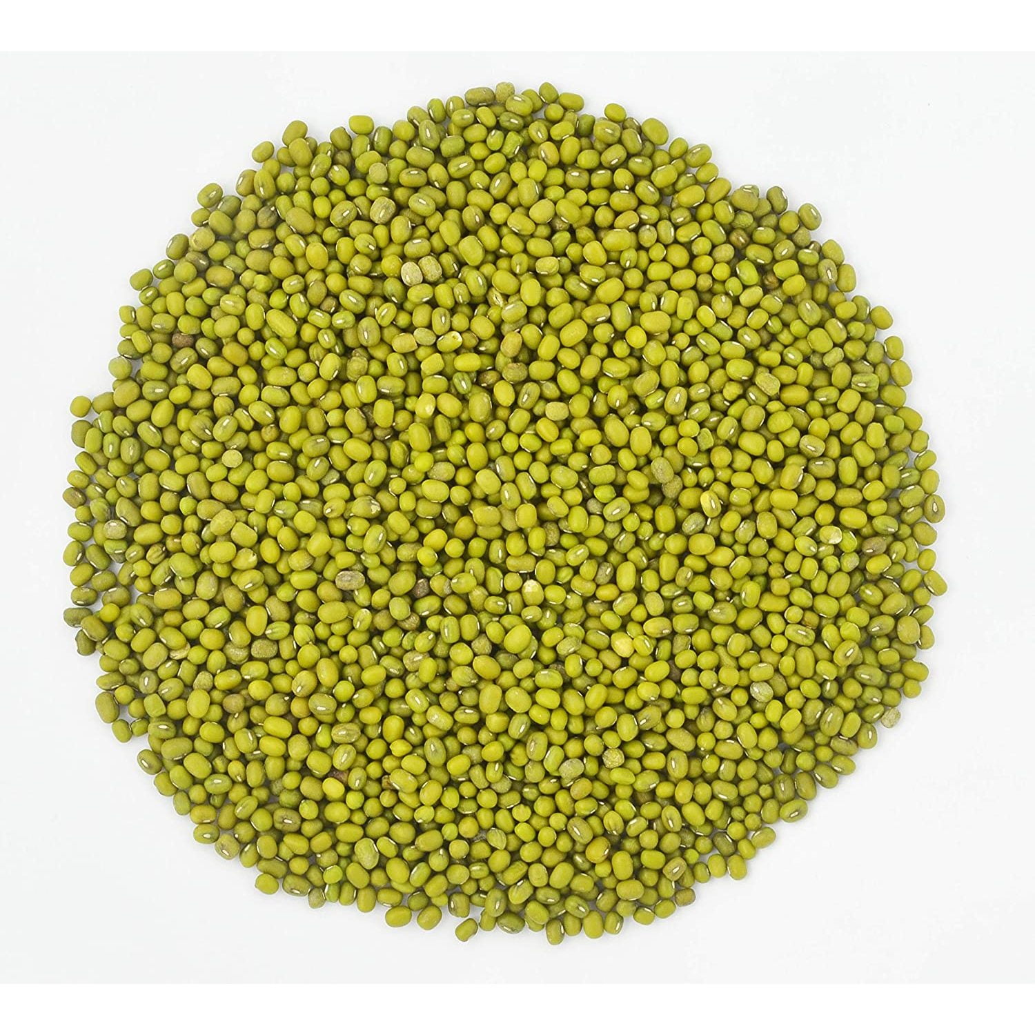 Whole dried Mung Beans Natural aka 'Green Gram' 'Maash' 'Moong' Prewashed Clean Ready to Cook