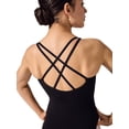 thumbnail image 2 of Capezio Double Strap Camisole Leotard, 2 of 5