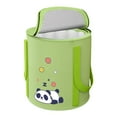 thumbnail image 2 of Openpig Collapsible Foot Bath, Portable Feet Spa Soaking Basin Bucket Compact and Lightweight Foot Soak Bucket with Handle, 2 of 2