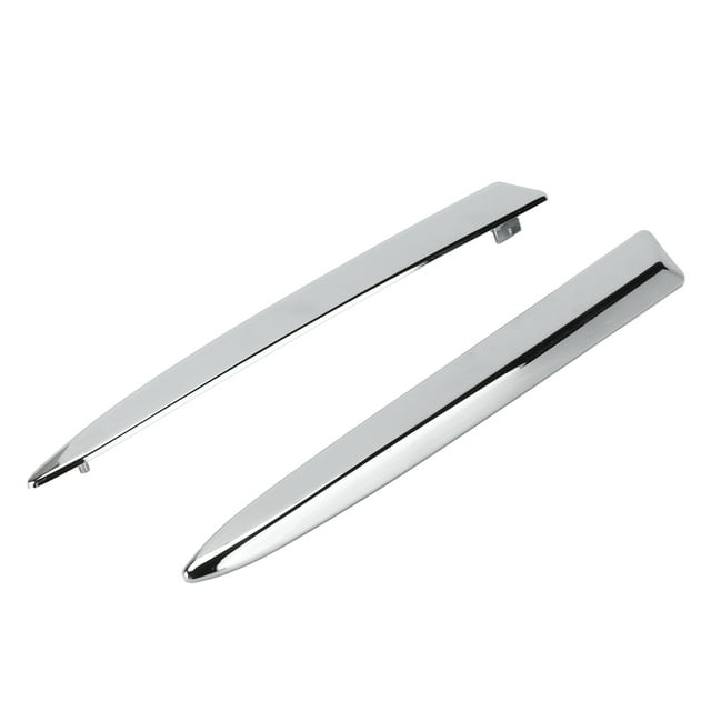 Moldura superior del parachoques, moldura superior del parachoques delantero del automóvil, rendimiento inigualable