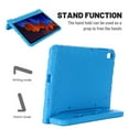 thumbnail image 4 of Kids Case for Samsung Galaxy Tab S7 FE 12.4 inch 2021 & S7 Plus (2020), Dteck Lightweight EVA Shockproof Convertible Handle Grip Stand Case For Samsung Tab S7 FE (2021)/S7 Plus (2020),Blue, 4 of 6