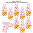 thumbnail image 2 of <p>Easter Greeting Card Bunny Card Card 30 Pcs  Greeting Card Adorable Bunny Shape Easter Themed Party Decorative Card For Kids</p>, 2 of 7