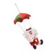 thumbnail image 4 of Christmas Parachute Jumping Dolls, Parachute Christmas Snowman Decoration Space Saving Cute Shape For Houses ANGGREK Cocina, Decoración y Otros, 4 of 5