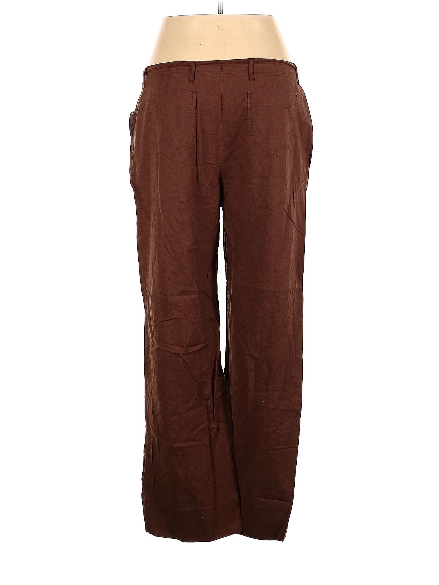 Plus Linen Pants - Walmart 