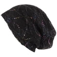 thumbnail image 2 of Gorro de turbante para mujer, gorro para el pelo, turbante para dormir, 2 of 3