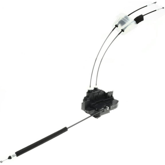 A-Premium Door Latch Lock Actuator Compatible with Nissan Vehicles - Murano 2005-2007, with Intelligent Key System - Front Right Passenger Side, Replace# 80500-CB81A