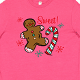 thumbnail image 4 of Inktastic Christmas Sweet Youth T-Shirt, 4 of 5