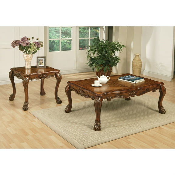 Ergode Coffee Table (Rectangular) Cherry Oak