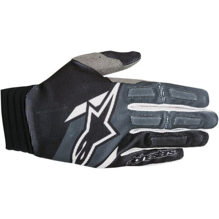Alpinestars Aviator Gloves Short Cuff Gloves (multi Black/gray,