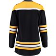 thumbnail image 2 of Chandail Domicile pour Femmes Boston Bruins LNH Fanatics Breakaway, 2 of 2