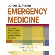 Emergency Medicine (Expert Consult Title: Online + Print) [Hardcover - Used]