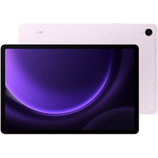 Samsung Galaxy Tab S9 FE 10.9 pulgadas 128GB ROM Lavanda no incluye S Pen (Reacondicionado)