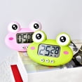 thumbnail image 3 of Yeacher Digital Kitchen Timer Cute Animal Timer with Strong Magnet Back Stand Loud Alarm Large Screen Cooking Timer Clock for Time Management Workout Baking Egg Timer, 3 of 8