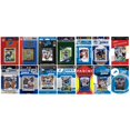 thumbnail image 1 of C&I Collectables LIONS1417TS NFL Detroit Lions 14 Ensembles d'Équipe de Cartes à Échanger sous Licence Différents, 1 of 1