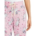 thumbnail image 5 of Unicorn Women's Sleepwear Joggers, 5 of 6