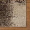 thumbnail image 4 of Superior Bristol 2' 7" x 10' Indoor Runner Rug, Damask Rugs for Living Room Bedroom, Beige-Camel, 4 of 5