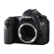 Canon EOS 6D Full Frame 20.2 MP D-SLR with EF 24-105mm IS STM Lens Kit