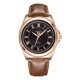 thumbnail image 1 of Reloj de negocios para hombre, reloj para hombre, reloj de cuero luminoso, reloj de moda para hombre, 1 of 4