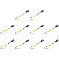 thumbnail image 1 of Correa Tabla Surf en Espiral TPU Stay On Board Tobillo () Amarillo, 1 of 4