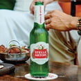 thumbnail image 4 of Stella Artois Premium Classic Lager  Beer 24 pack 11.2 fl oz Glass Bottles 5% ABV, 4 of 10
