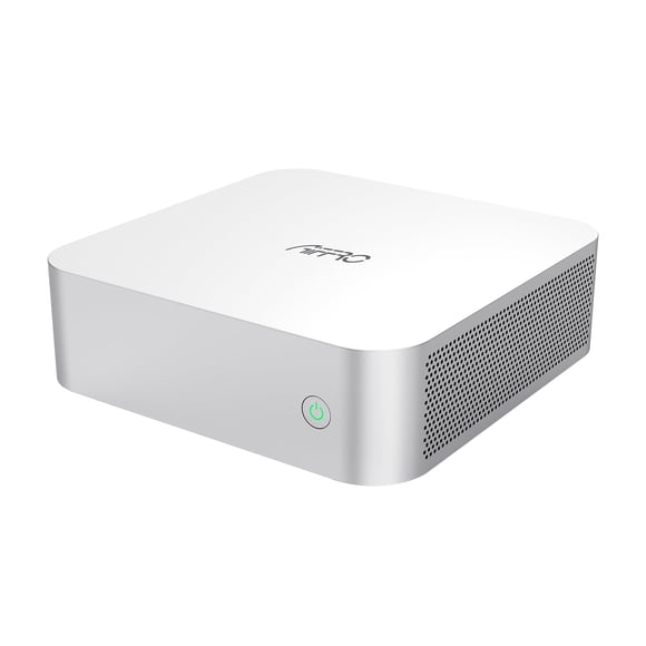 Almacenamiento NAS Aiffro K100 totalmente SSD, 4 compartimentos, 16 TB, Intel N100, 8 GB