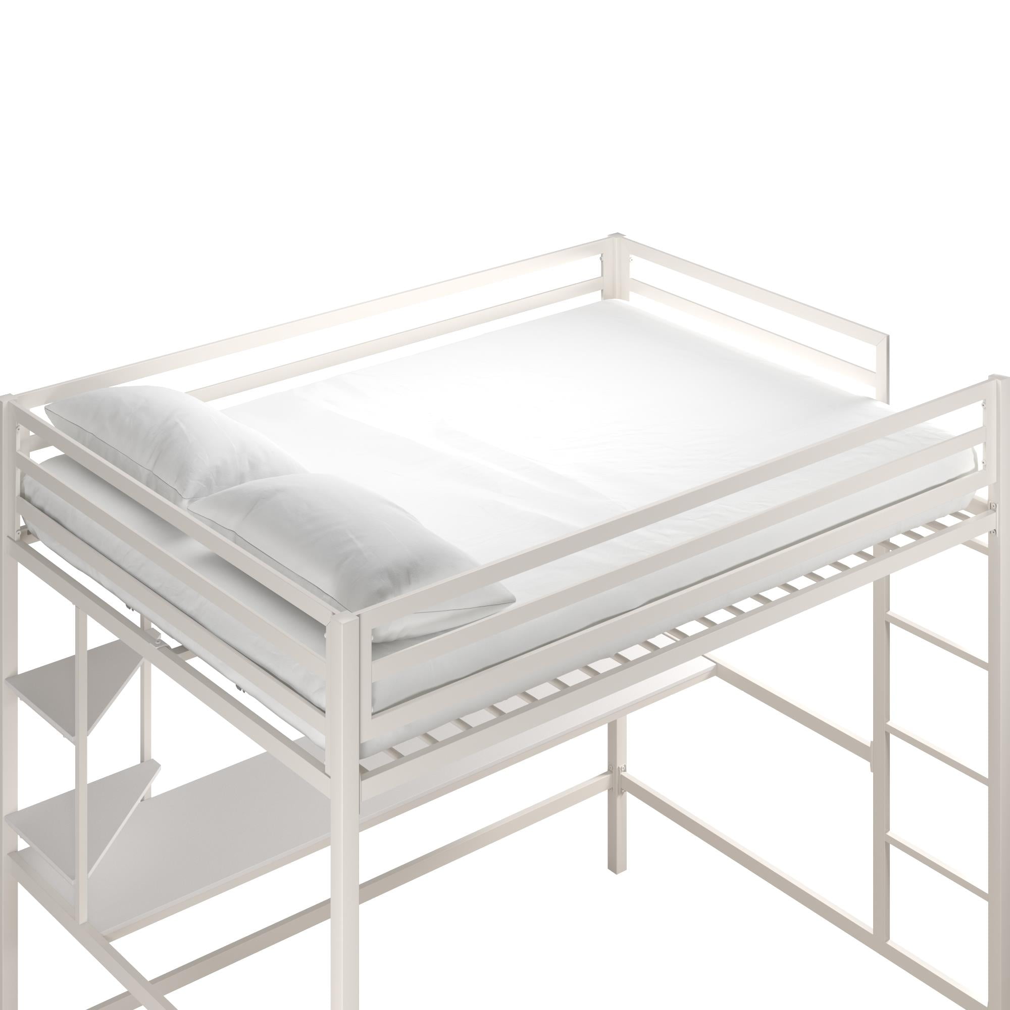 Novogratz maxwell loft bed deals