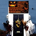 thumbnail image 3 of Bandera de Halloween VOZUN Scary Ghost Smile Calabaza 90 x 150 cm, 3 of 7