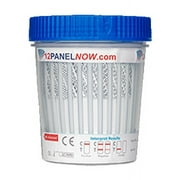 12PanelNow, 12 Panel Multi-Drug Urine Test Cup with PCP Detection, 10 Pack