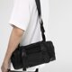 thumbnail image 4 of Paquete de cintura al aire libre Bolsos de hombro de nylon Color sólido para escalar Deportes de camping FLhrweasw Nuevo, 4 of 9