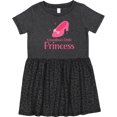 thumbnail image 3 of Inktastic Grandma's Little Princess Girls Toddler Dress, 3 of 5