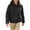 Black, variant on Jacket for Women Long Sleeve Going Out Zip up Hoodie with Pockets Fall Winter Lightweight Jackets Casual Outerwear S-3XL